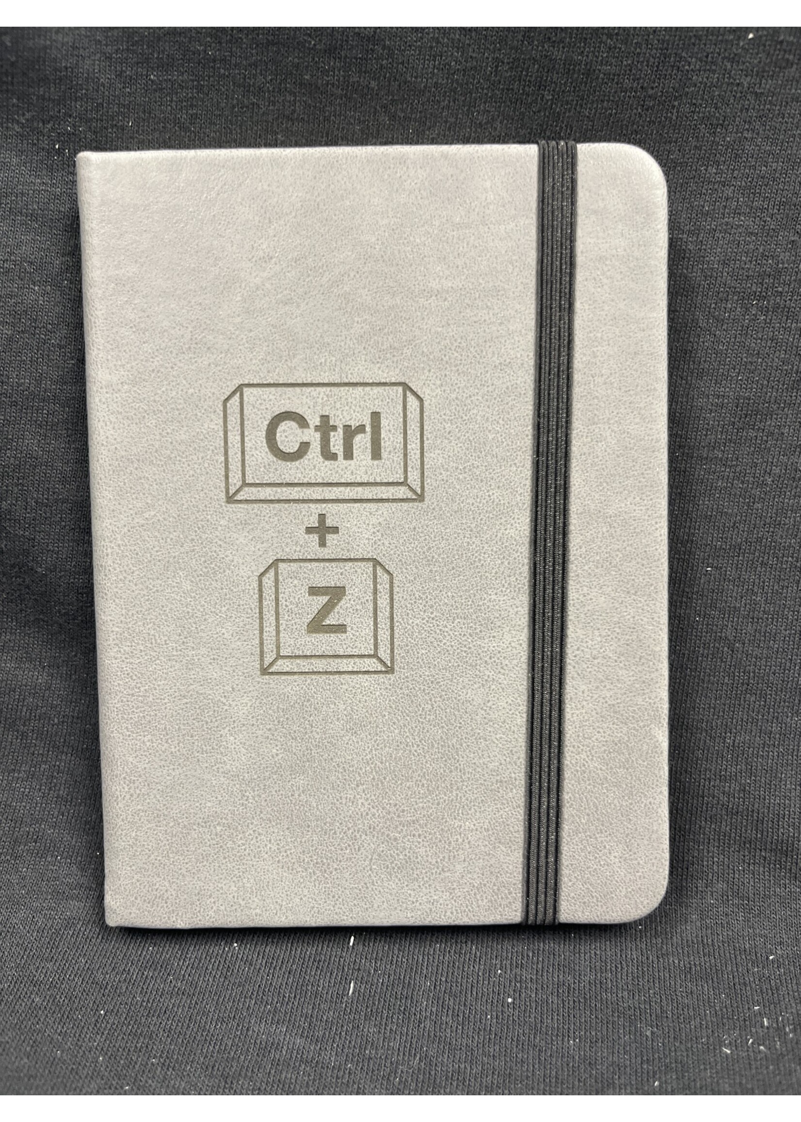 Ctrl Z Journal