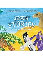 Jesus Stories: A Family Parable Devotional