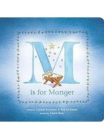 M is for Manger