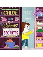 CHLOE AND THE CLOSET OF SECRETS