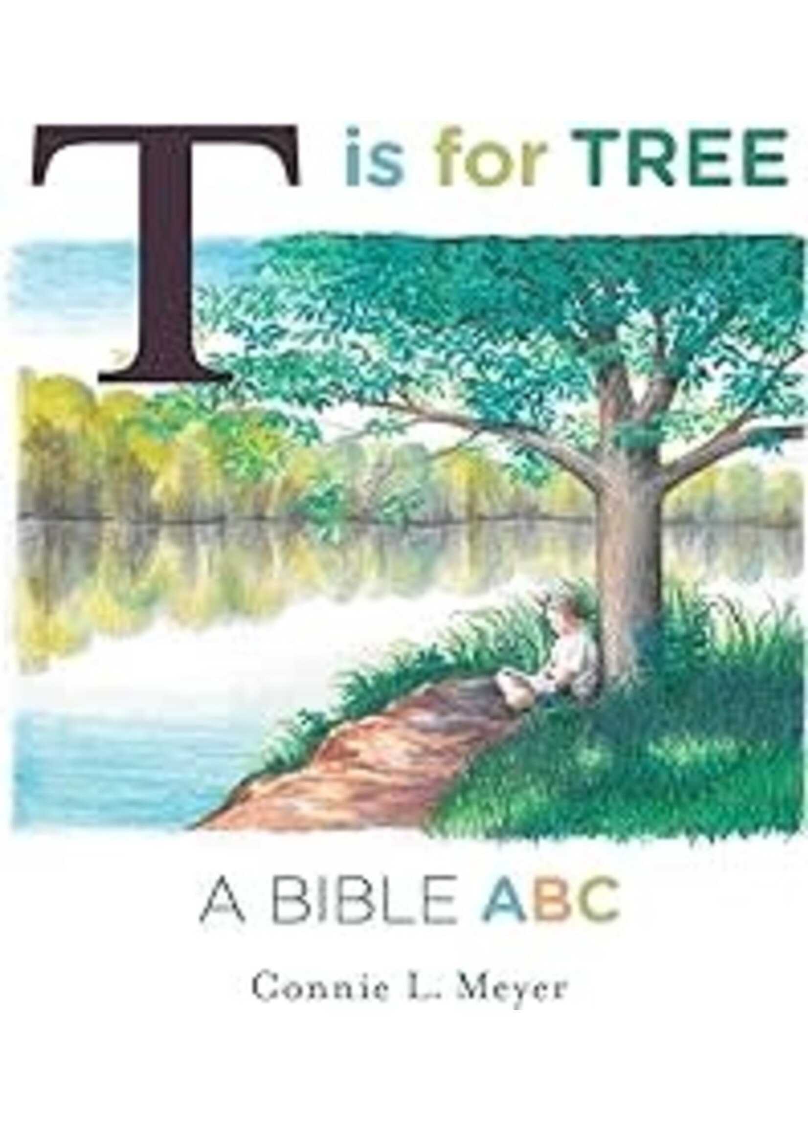 T IS FOR TREE