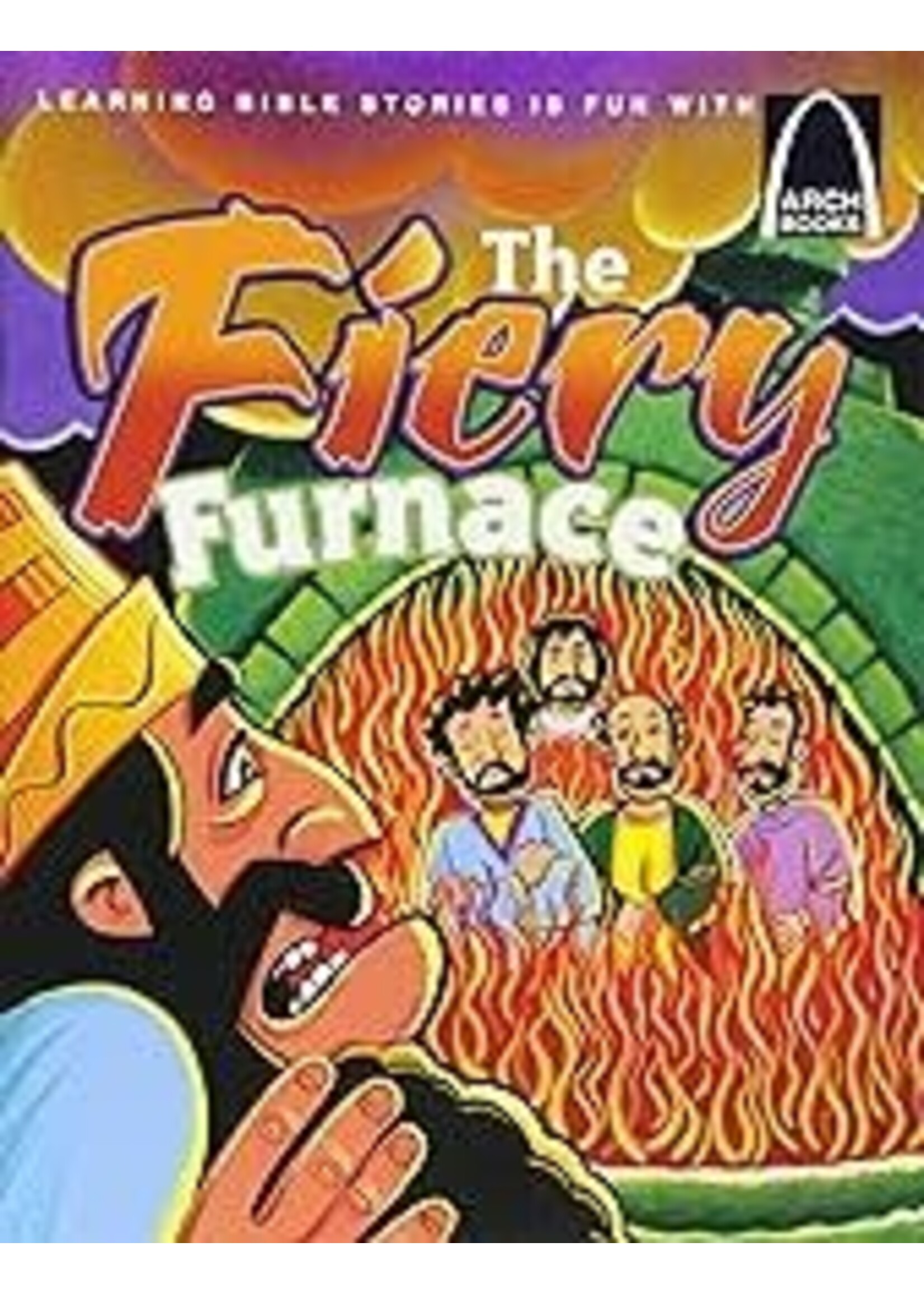 the fiery furnace