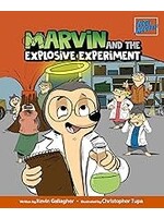 MARVIN AND THE EXPLOSIVE EXPERIMENT