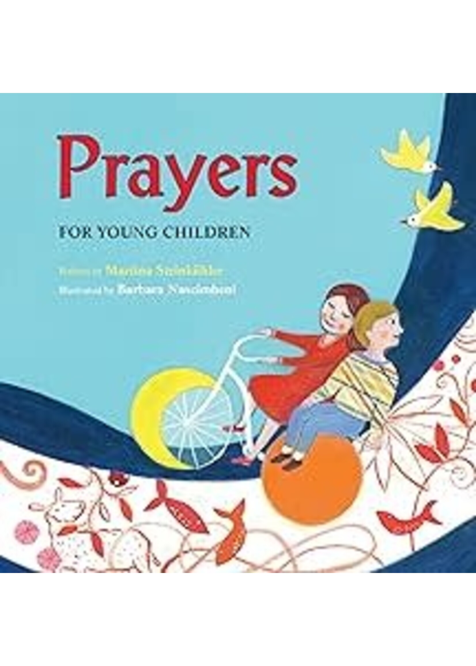 PRAYERS FOR YOUNG CHILDREN