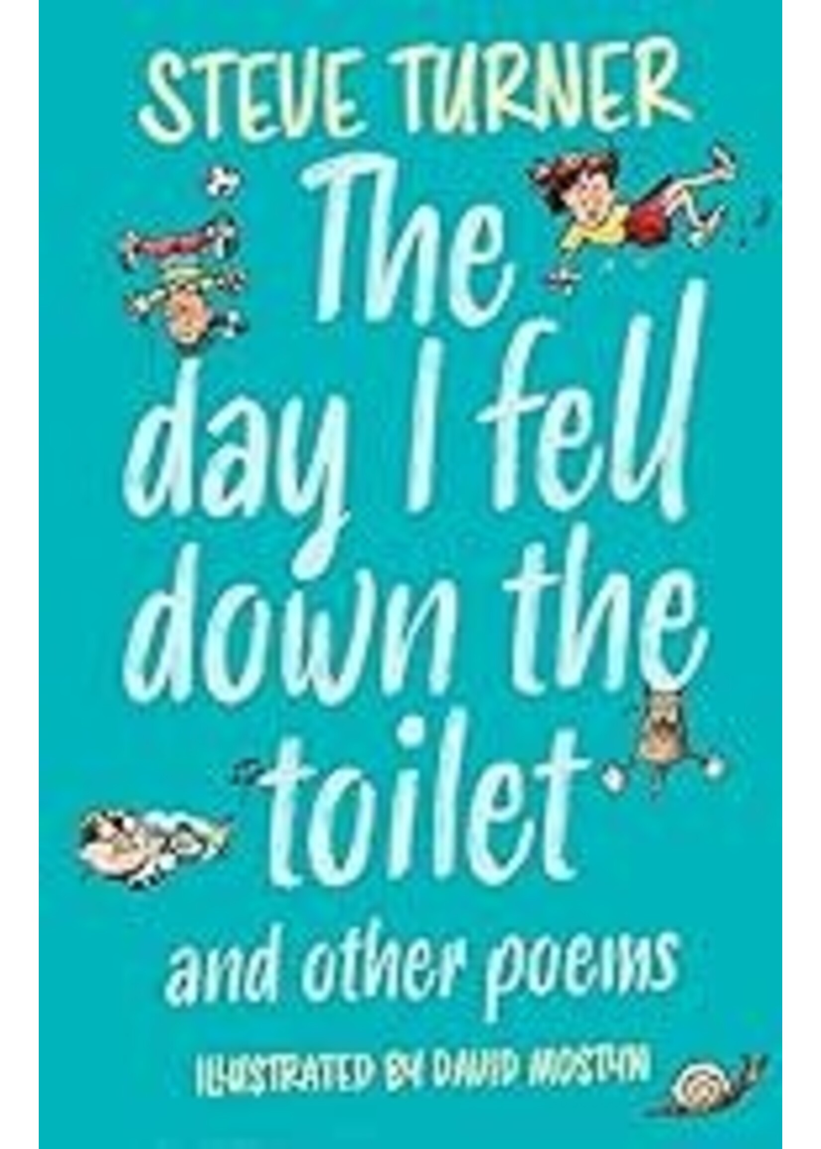 The Day I Fell Down The Toilet