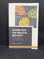 WHERE WAS THE BIBLICAL RED SEA?