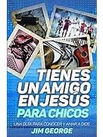 TIENES UN AMIGO EN JESUS PARA CHICO