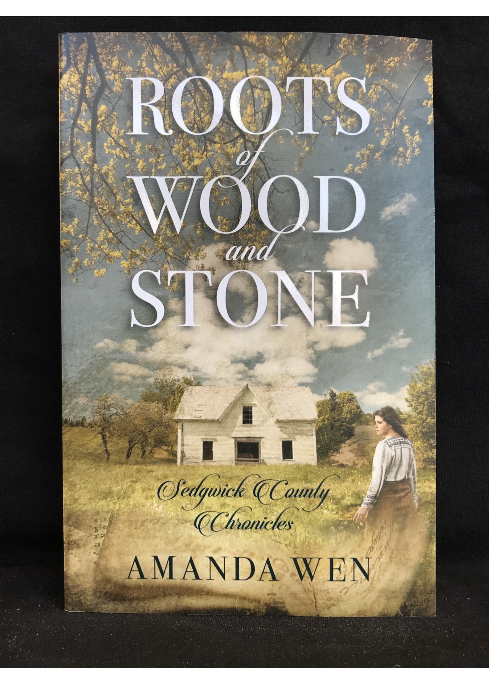 ROOTS OF WOOD AND STONE