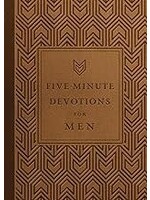 Five Minute Devotionals for men