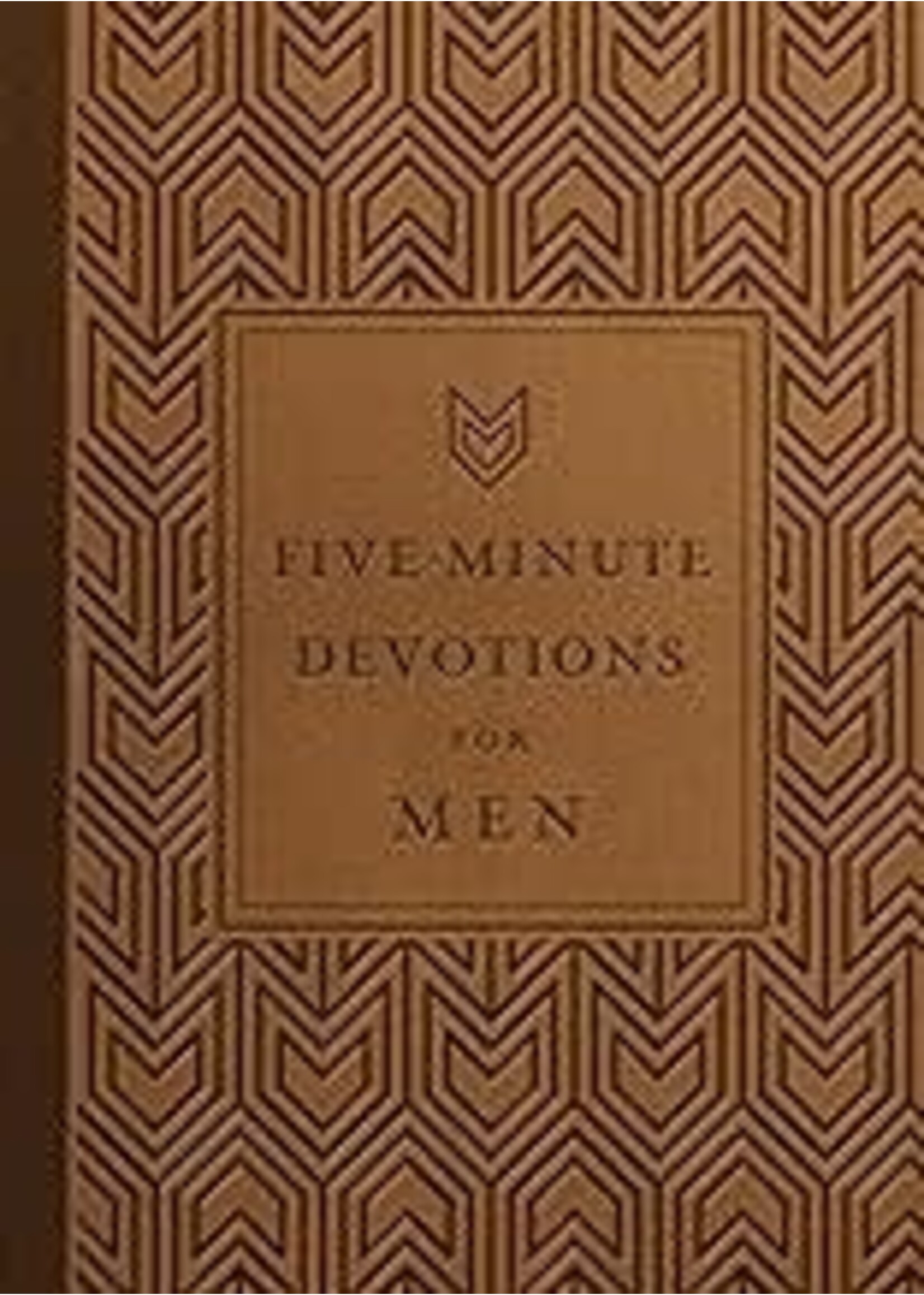 Five Minute Devotionals for men