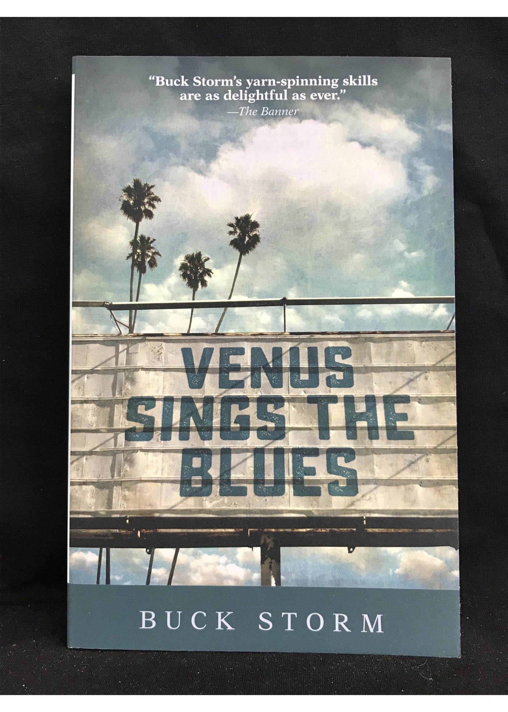 VENUS SINGS THE BLUES