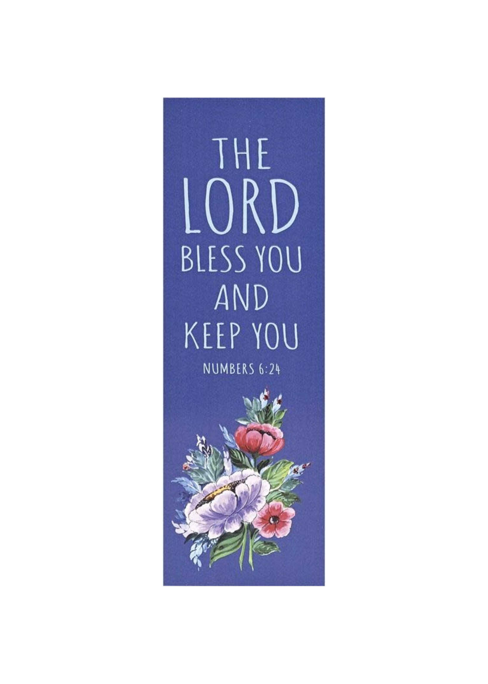 The Lord Bless You Bookmark