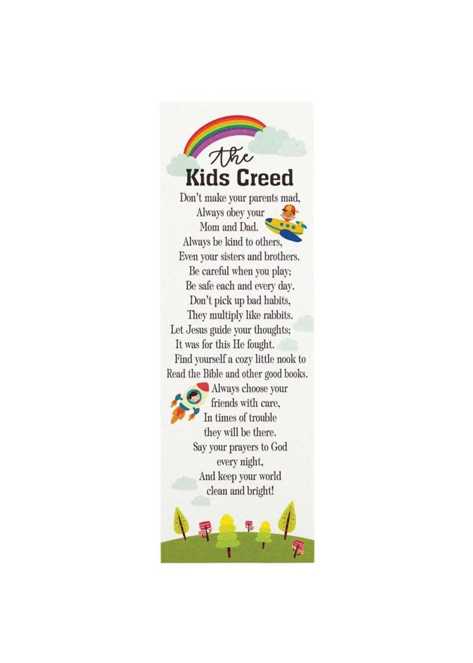 The Kid's Creed