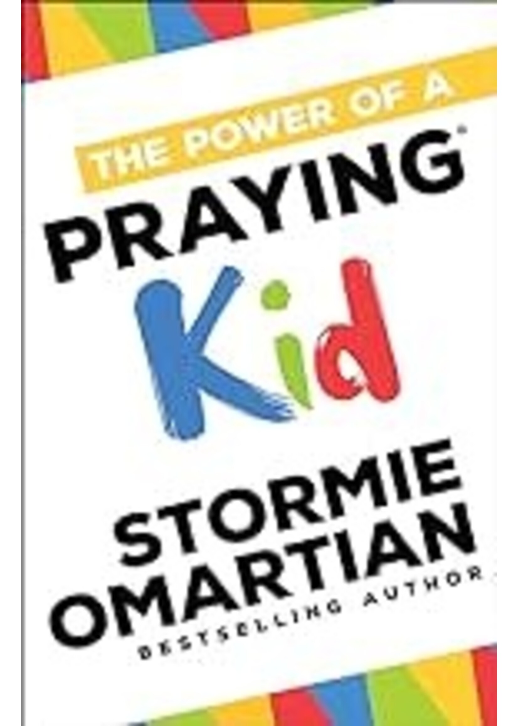 The Power of a Praying Kid