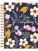 A Time for Everything 52-Week Journal