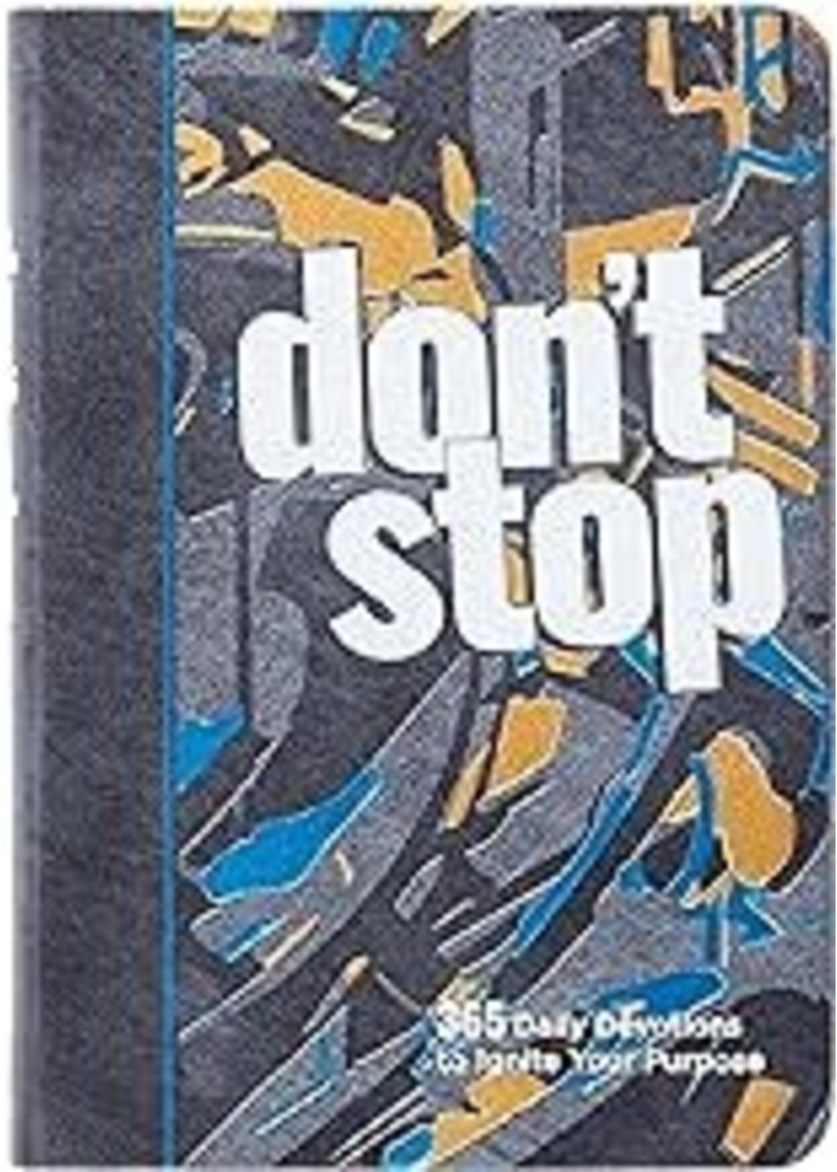 Don't Stop