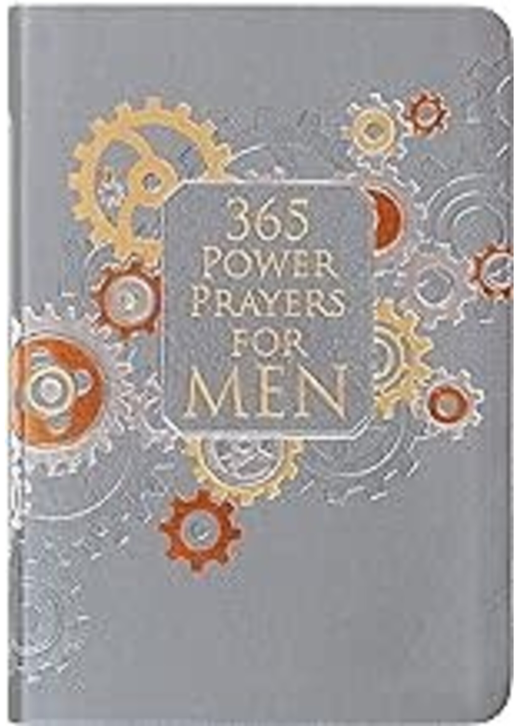 Power Prayers for Men 365