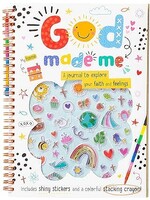 God Made Me Journal