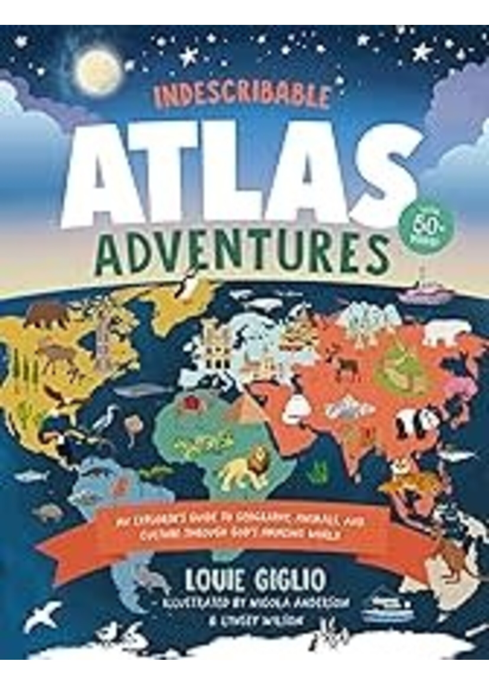 Indescribable Atlas Adventures