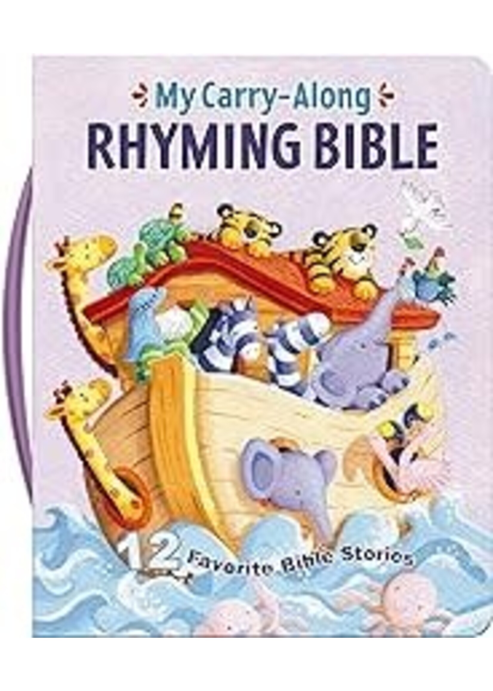 My Carry-Along Rhyming Bible