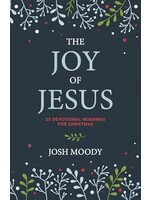 The Joy of Jesus: 25 Devotional Readings for Christmas