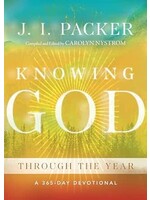 Knowing God Through the Year: A 365-Day Devotional