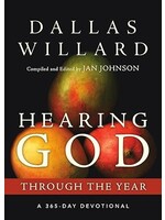 Hearing God Through the Year: A 365-Day Devotional