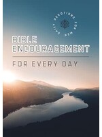 Bible Encouragement for Every Day: Daily Devotions for Men