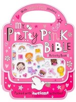 My Pretty Pink Bible Activity Book