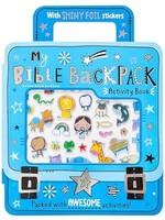 My Bible Backpack Activity Book