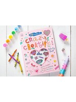 God Made Me Crazy Creative (Activity Book)