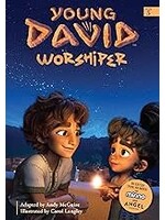 Young David Worshiper