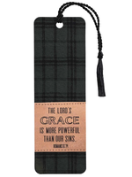 TASSEL BOOKMARK THE LORDS GRACE