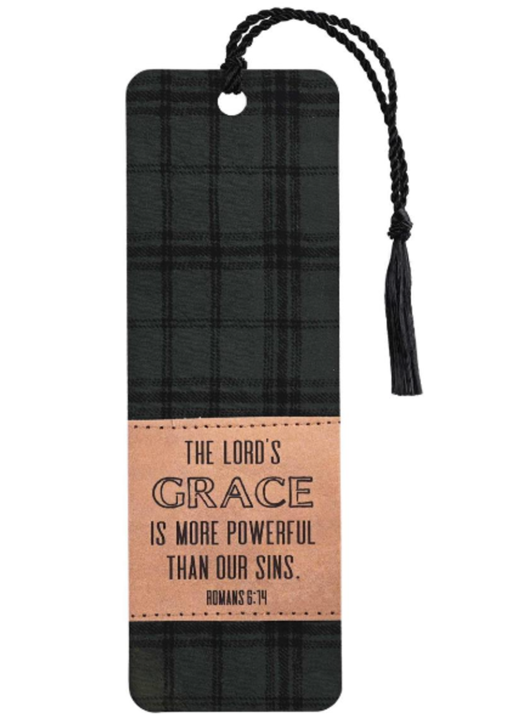 TASSEL BOOKMARK THE LORDS GRACE