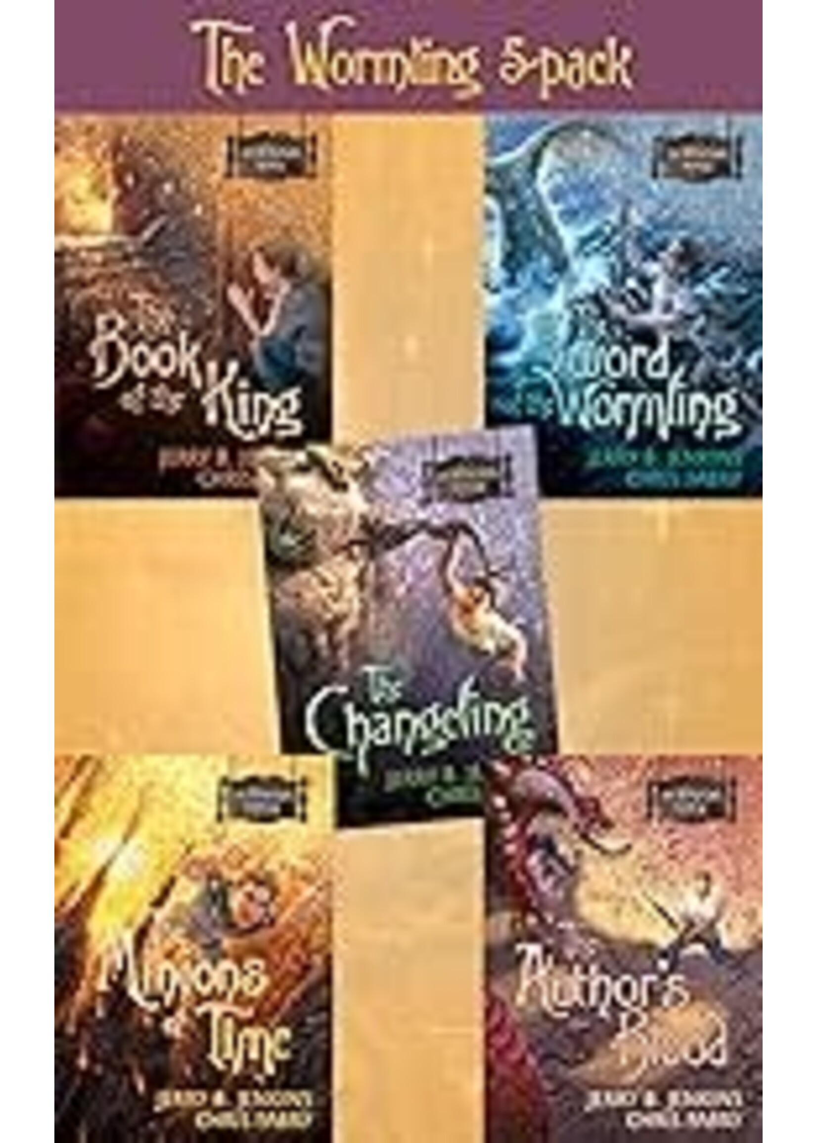 The Wormling Series