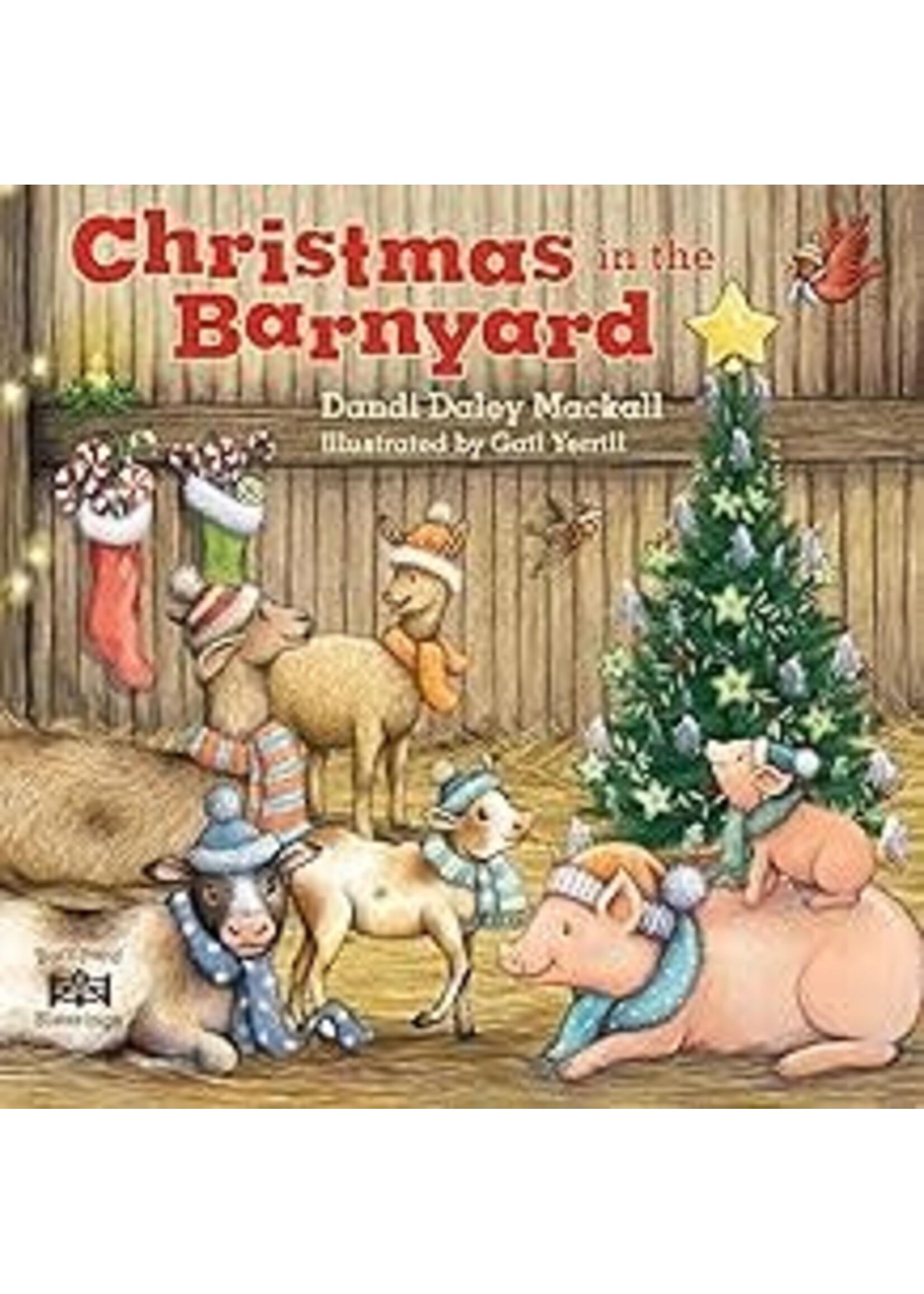 Christmas in the Barnyard