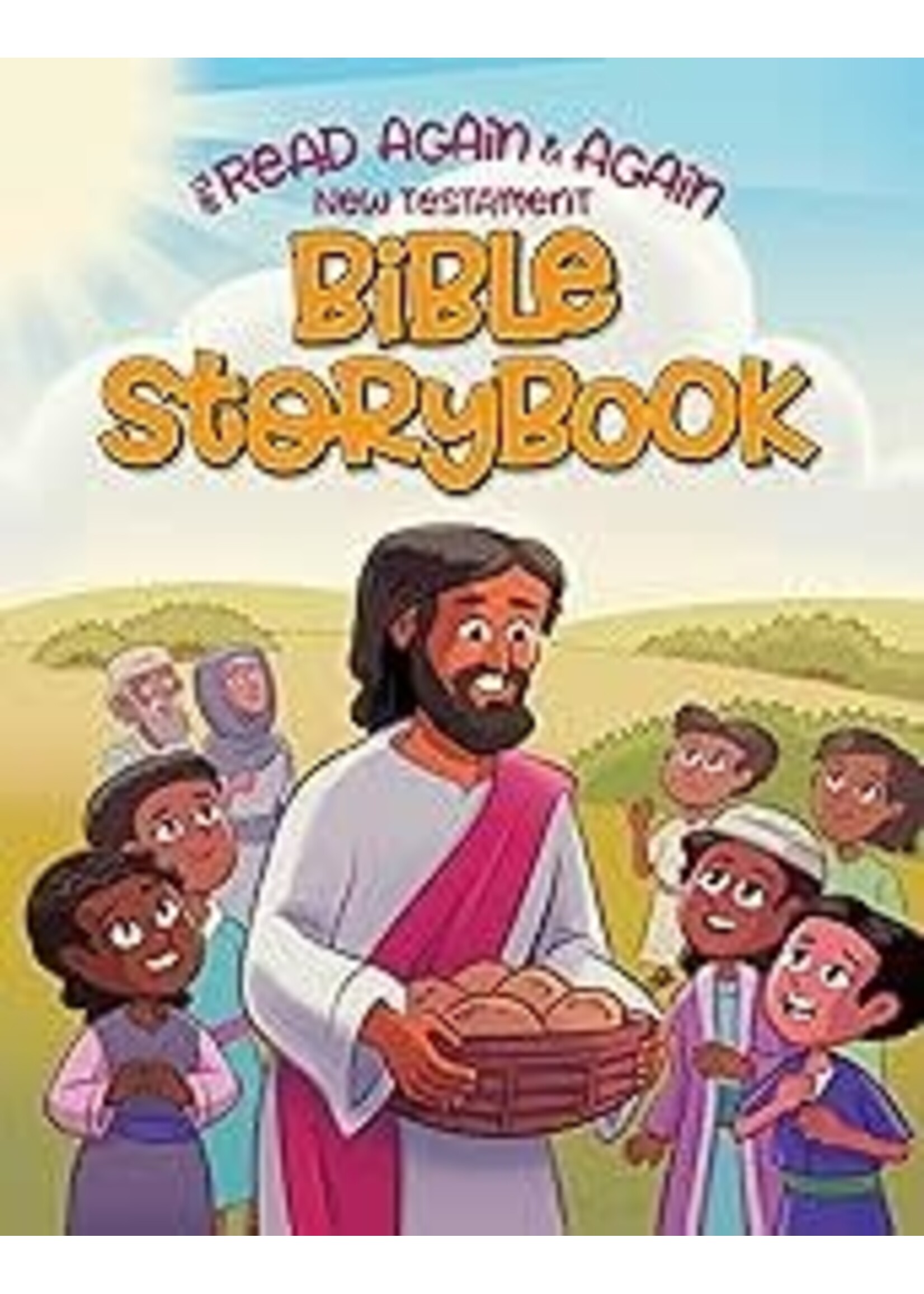 The Read Again NT Bible Storybook