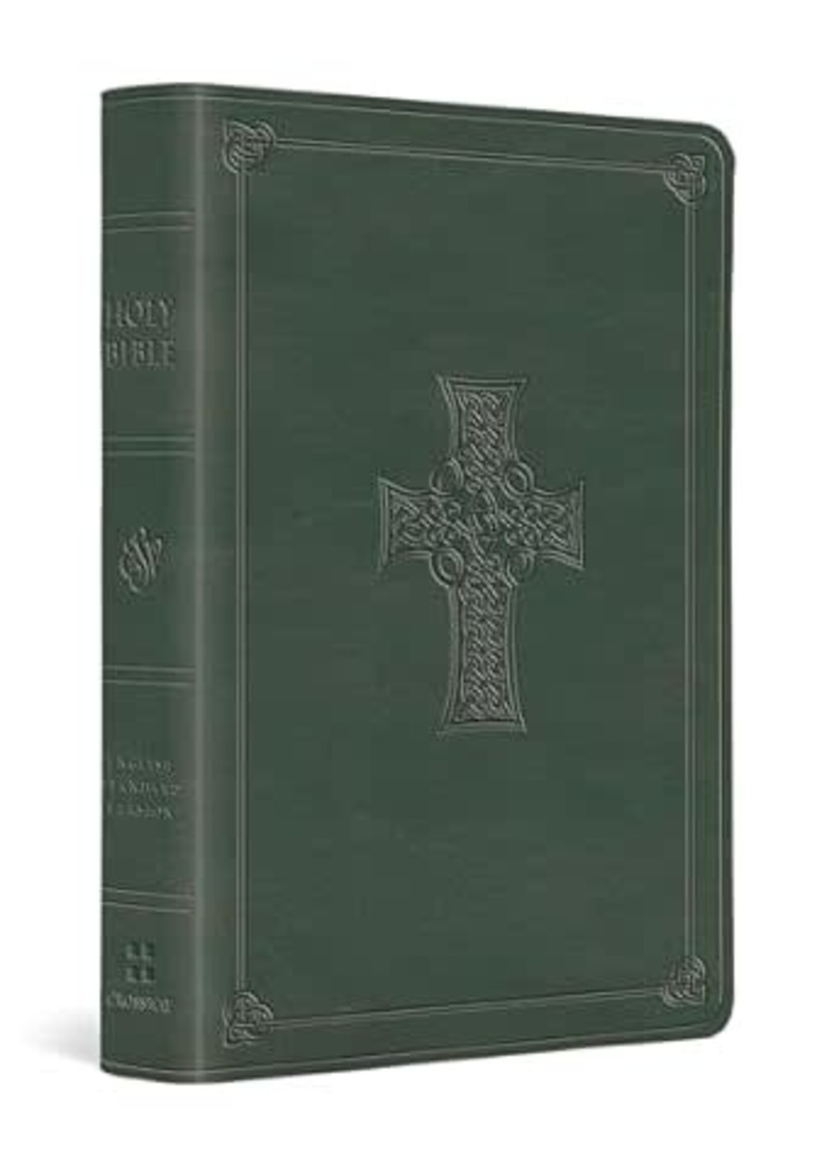 ESV Value LP Compact Bible (TT, Quiet Forest)