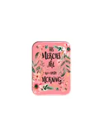 "His Mercies are New" - 2.5" X 3.5" Rectangle Fridge Magnet