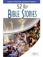 52 Key Bible Stories