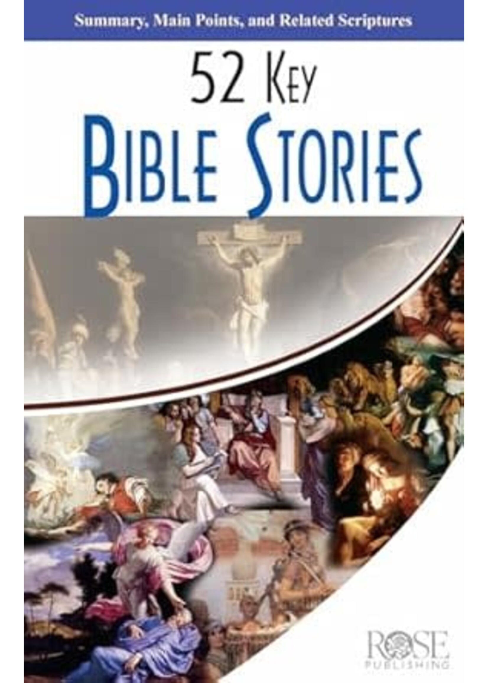 52 Key Bible Stories