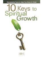 10 Keys to Spiritual Growth