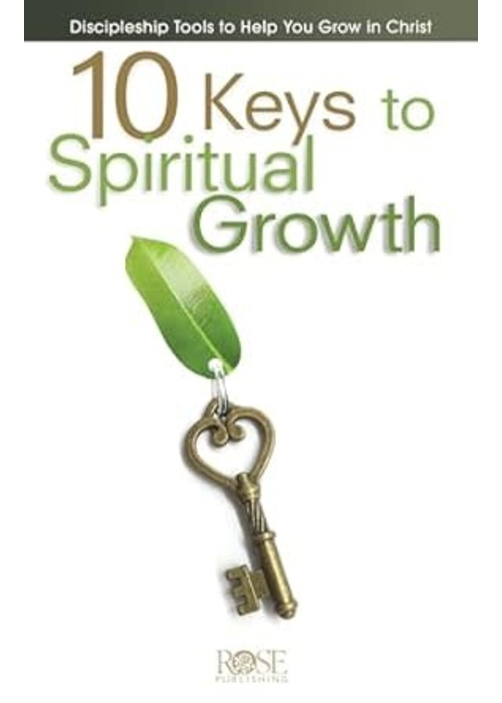 10 Keys to Spiritual Growth