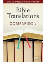 Bible Translations Comparison