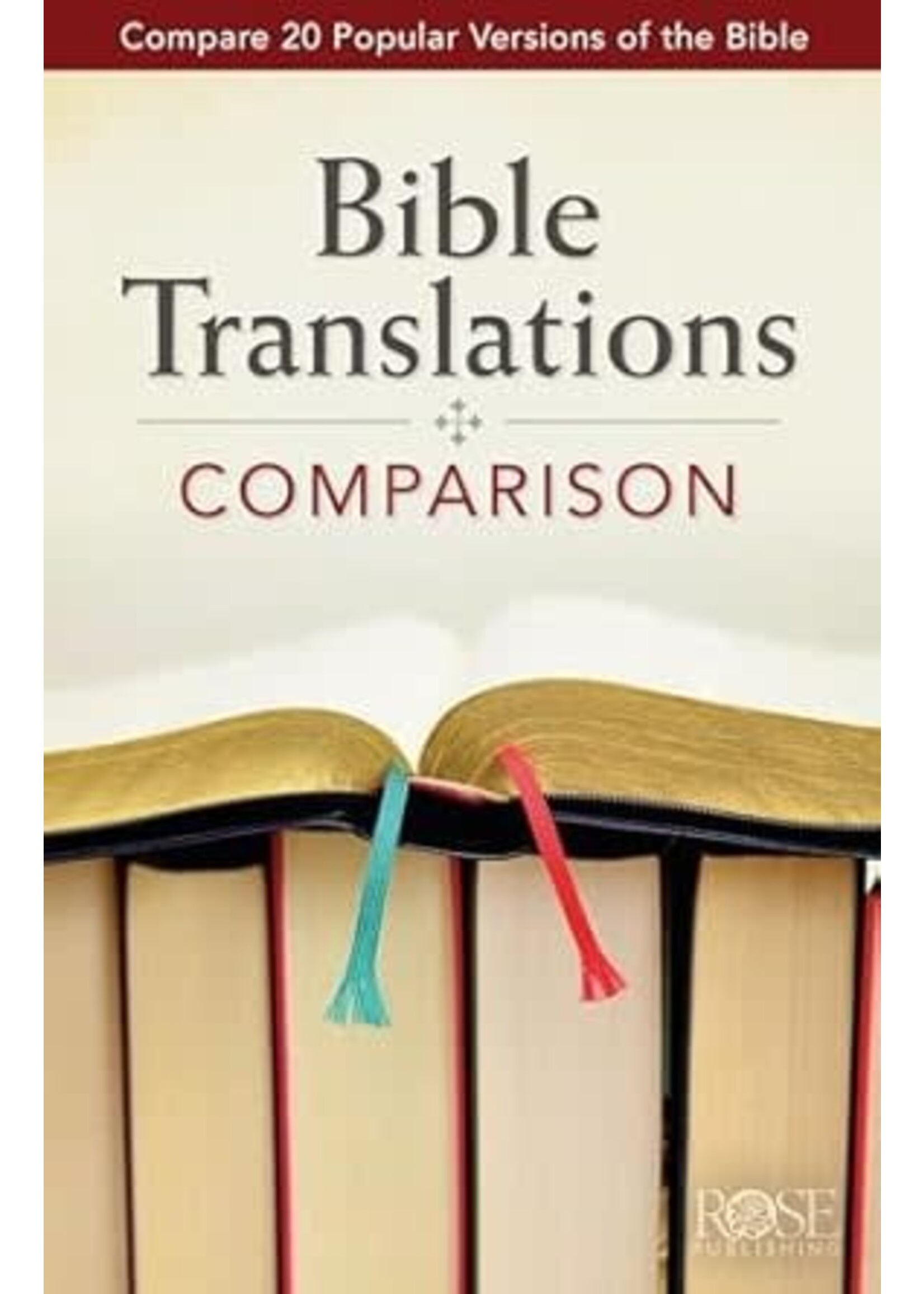 Bible Translations Comparison