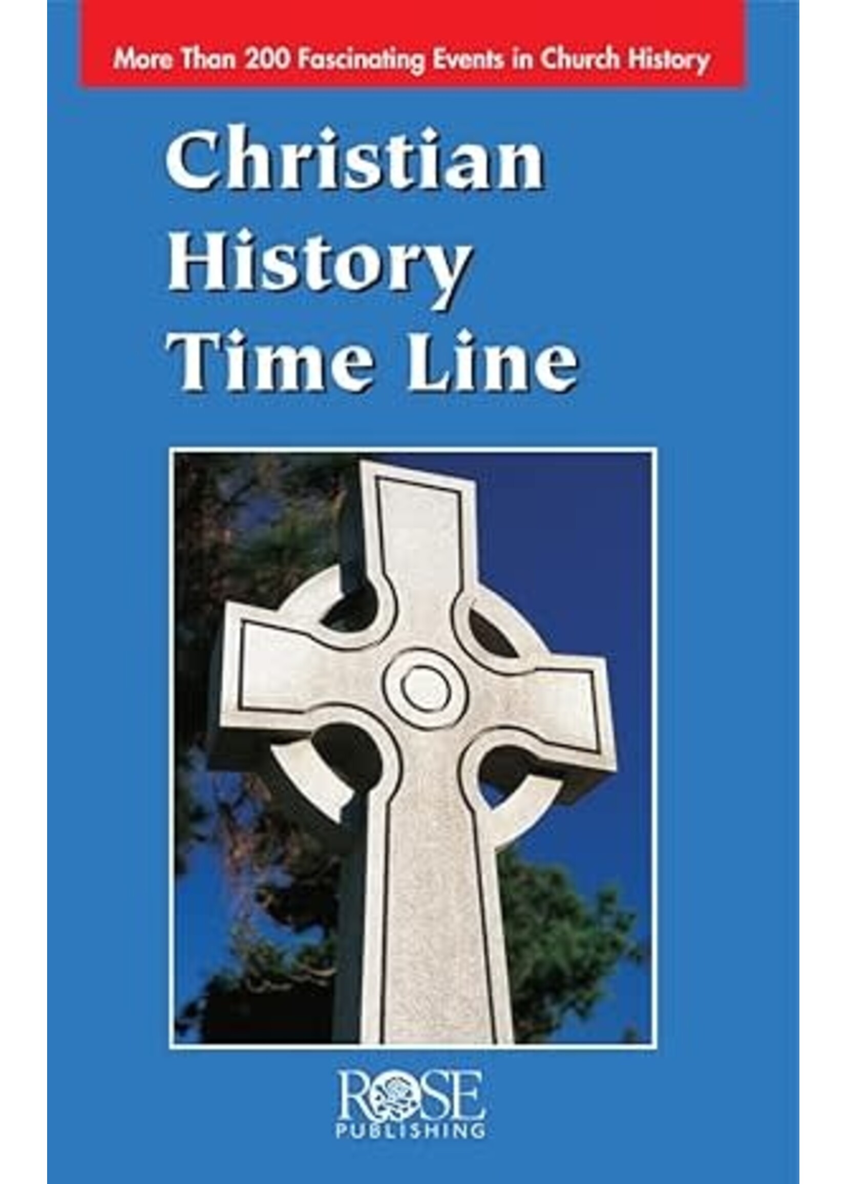 Christian History Time Line