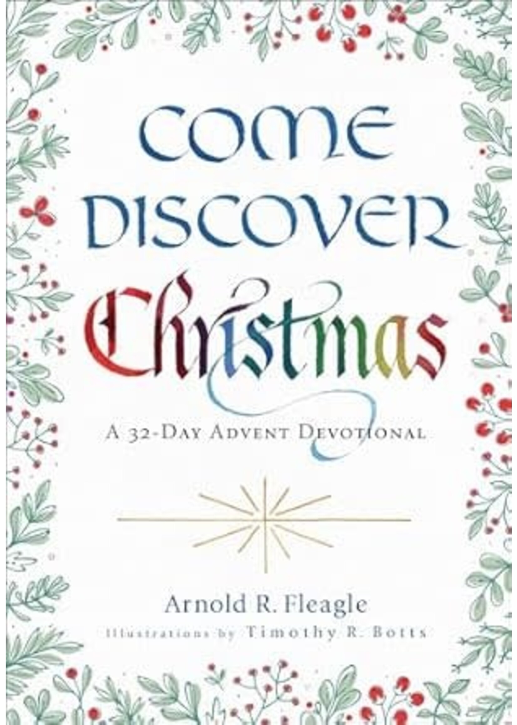 Come Discover Christmas