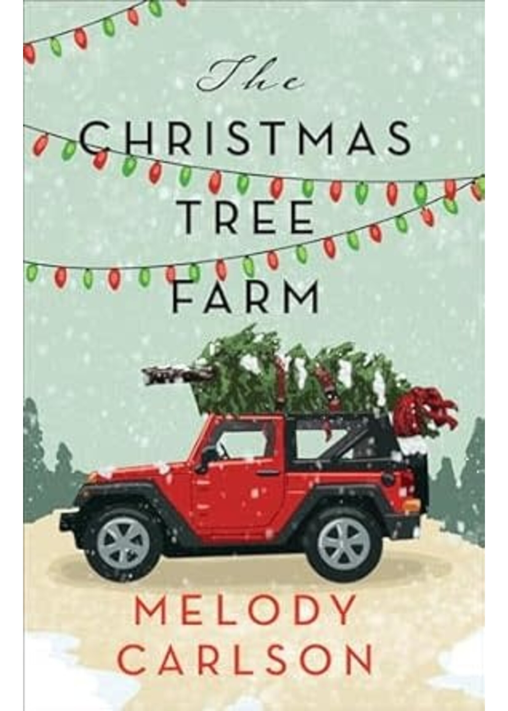 The Christmas Tree Farm