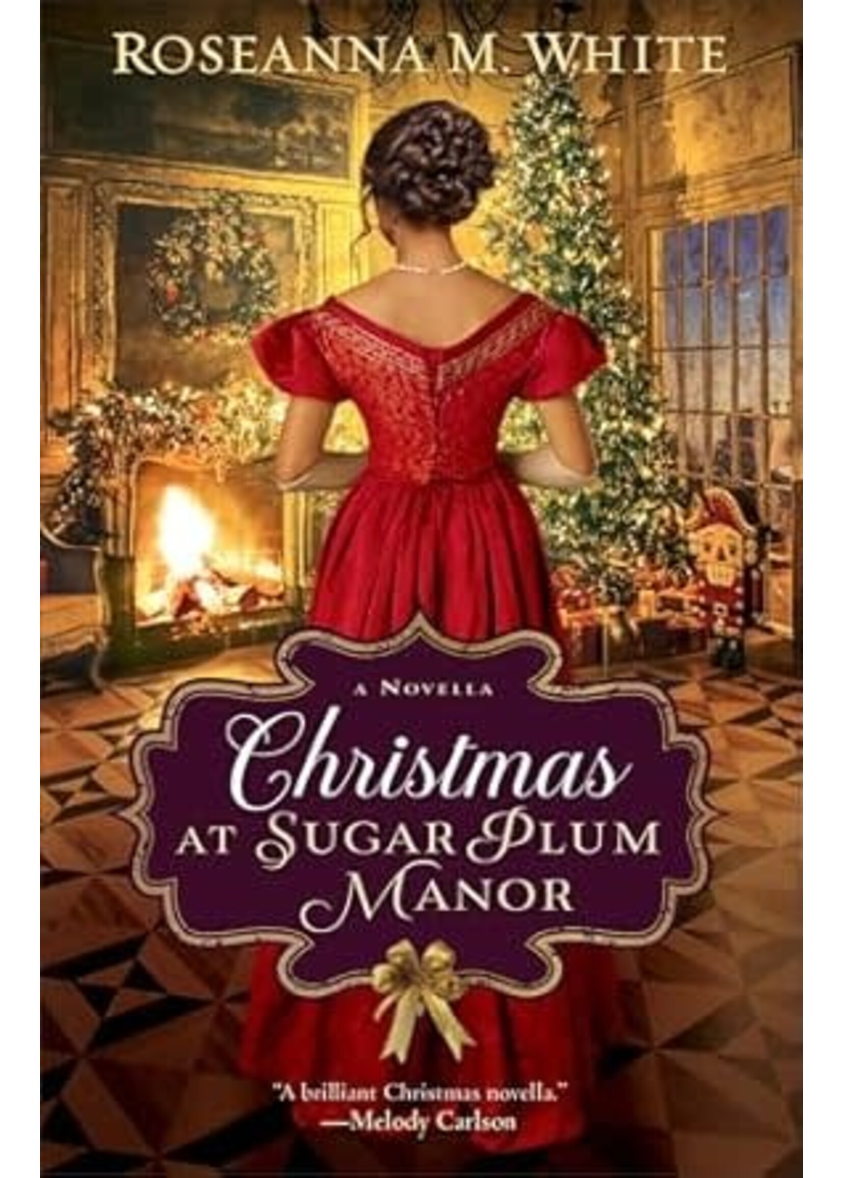 Christmas at Sugar Plum Manor