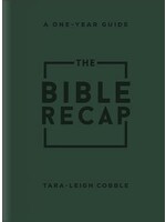 Bible Recap Deluxe (Forest Green)